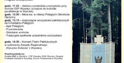Zapraszamy do Wysokiej