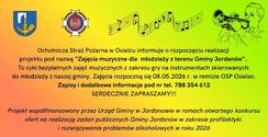 OSP Osielec rozpoczyna realizację projektu