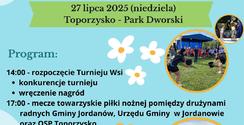 Zapraszamy do Toporzyska