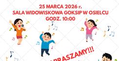 Eliminacje do Festiwalu "Talenty Małopolski 2026"