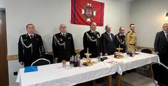 Walne zebranie sprawozdawczo-wyborcze w OSP Toporzysko