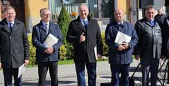 50 lat Hufca ZHP Jordanów