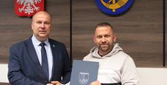 GKS "Świt" Osielec z dotacją