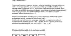 Komunikat PPIS z dnia 02.12.2025r.