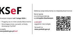 Bezpłatne szkolenia z zakresu KSeF