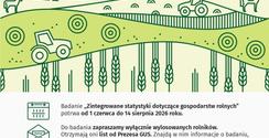 Zintegrowane statystyki dotyczące gospodarstw rolnych