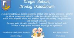 Życzenia dla Babć i Dziadków z okazji Ich święta