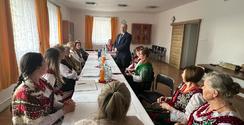 Walne zebranie sprawozdawczo - wyborcze KGW Wysoka