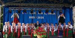 Wielki jubileusz KGW z Łętowni