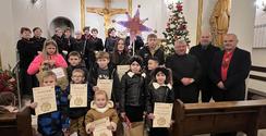 Kolędowanie na Górnym Osielcu