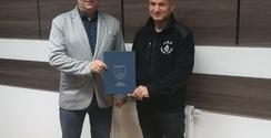 Wsparcie finansowe dla OSP Osielec Górny