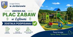 Łętownia zyska nowy plac zabaw