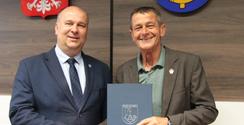 Dofinansowanie dla Klubu Sportowego "Unia" Naprawa