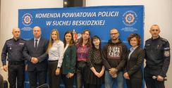 "Silna młodzież w zdrowej przyszłości bez uzależnień"