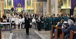 Koncert Pieśni Wielkopostnych “Stabat Mater” w Osielcu