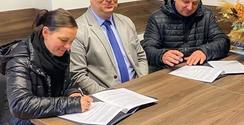 Umowa ze Związkiem Podhalan Oddział w Wysokiej