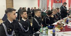 Walne zebranie sprawozdawczo-wyborcze w OSP Wysoka