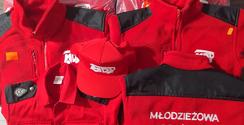 Nowe umundurowanie dla MDP OSP Osielec Górny