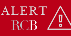 Uwaga! Alert RCB