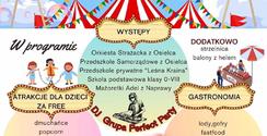 Zaproszenie na piknik rodzinny