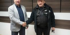 Dofinansowanie remontu w OSP Łętownia