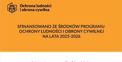 Ważne szkolenia z zakresu ochrony ludności i obrony cywilnej