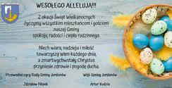 Życzenia z okazji Świąt Wielkiej Nocy