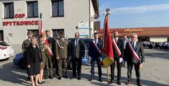 Uroczystości rocznicowe w Spytkowicach
