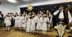 Góralskie Jasełka i kolędowanie w Wysokiej