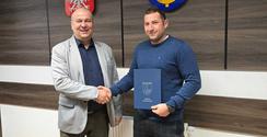 Umowa na remont instalacji centralnego ogrzewania w Łętowni podpisana