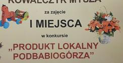 Nagrody dla twórców z gminy Jordanów