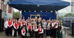 Jubileuszowy przegląd orkiestr za nami