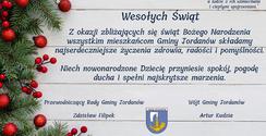 Życzenia świąteczne