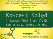 Zaproszenie do Osielca