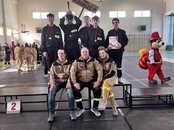 MDP Osielec zwycięzcą powiatowych zawodów, a MDP Osielec Górny z trzecim miejscem