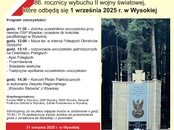 Zapraszamy do Wysokiej
