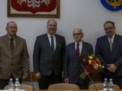 Jednogłośny budżet na 2026 rok i wyjątkowy gość na sesji Rady Gminy Jordanów