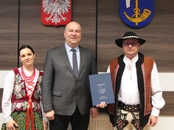 Związek Podhalan Oddział w Wysokiej z dofinansowaniem