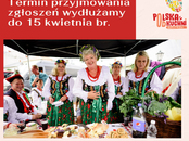 Ogólnopolskie konkursy dla Kół Gospodyń Wiejskich