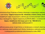 OSP Osielec rozpoczyna realizację projektu