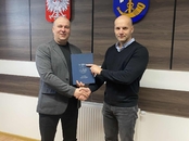 Umowa na wykonanie projektu hali sportowej w Wysokiej podpisana