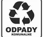 Harmonogram odbioru odpadów komunalnych dla nieruchomości położonych na terenie gminy Jordanów - rok 2024.