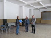 Przebudowa i rozbudowa GOK Osielec