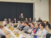 Walne zebranie sprawozdawcze KGW "Osielczanki" z Osielca