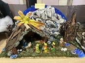 Gminny Konkurs "Babiogórska Szopka Regionalna" rozstrzygnięty