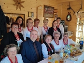 Walne zebranie sprawozdawczo-wyborcze u "Niezłych Ziółek"