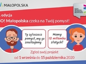 Budżet Obywatelski Województwa Małopolskiego