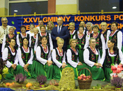 Gminny Konkurs Potraw Regionalnych i jubileusz „Niezłych Ziółek”