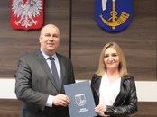 Umowa na pomoc terapeutyczną podpisana