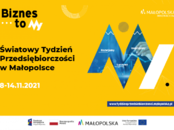 Światowy Tydzień Przedsiębiorczości w Małopolsce